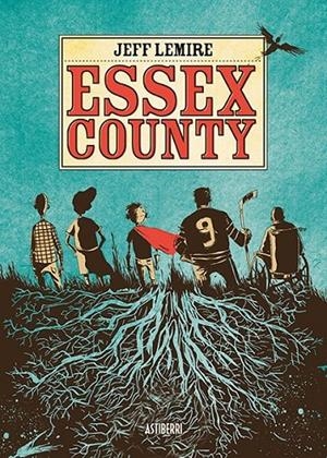 ESSEX COUNTY INTEGRAL (2ªED) | 9788417575724 | JEFF LEMIRE | Tienda de Cómics, Manga, Magic y Pokémon en Torrejón de Ardoz