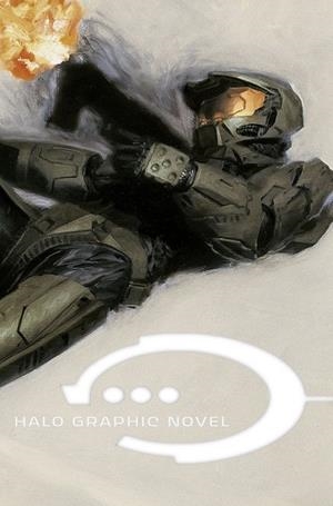 HALO: LA NOVELA GRÁFICA | 9788467950311 | SIMON BISLEY - LEE HAMMOCK - TSUTOMU NIHEI - ED LEE - ANDREW ROBINSON - JAY FAERBER - BRETT LEWIS | Tienda de Cómics, Manga, Magic y Pokémon en Torrejón de Ardoz