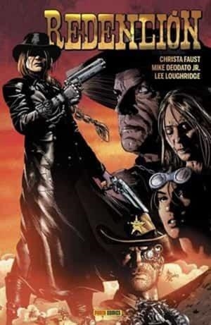 REDEMPTION | 9788411013567 | CHRISTA FAUST | Tienda de Cómics, Manga, Magic y Pokémon en Torrejón de Ardoz