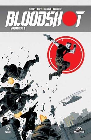 BLOODSHOT VOL 1 | 9788418955129 | TIM SEELEY - SARAH BEATTIE - REBEKAH ISAACS | Tienda de Cómics, Manga, Magic y Pokémon en Torrejón de Ardoz