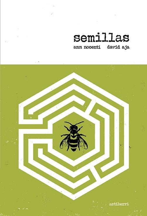 SEMILLAS 2ªED | 9788417575939 | DAVID AJA - ANN NOCENTI - ÓSCAR PALMER YÁÑEZ | Tienda de Cómics, Manga, Magic y Pokémon en Torrejón de Ardoz