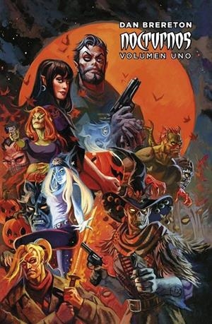 NOCTURNOS. VOLUMEN 1 | 9788467951240 | Tienda de Cómics, Manga, Magic y Pokémon en Torrejón de Ardoz