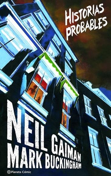 HISTORIAS PROBABLES | 9788411120159 | NEIL GAIMAN - MARK BUCKINGHAM | Tienda de Cómics, Manga, Magic y Pokémon en Torrejón de Ardoz