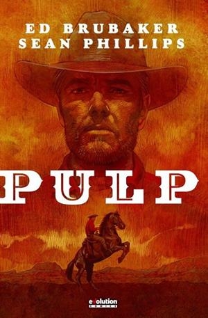 PULP | 9788413349152 | ED BRUBAKER - SEAN PHILLIPS | Tienda de Cómics, Manga, Magic y Pokémon en Torrejón de Ardoz
