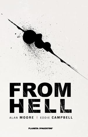 FROM HELL (TRAZADO) | 9788415480846 | ALAN MOORE - EDDIE CAMPBELL | Tienda de Cómics, Manga, Magic y Pokémon en Torrejón de Ardoz
