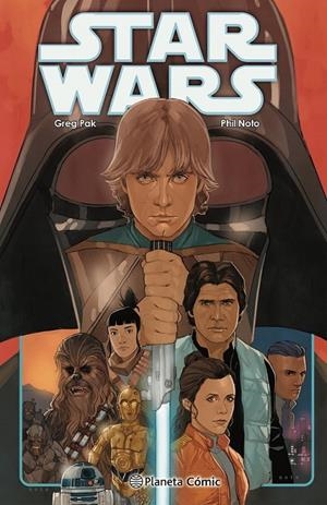 STAR WARS Nº13 | 9788413417851 | CHARLES SOULE - ETHAN SACKS - GREG PACK - LUKE ROSS - ROLAND BOSCHI | Tienda de Cómics, Manga, Magic y Pokémon en Torrejón de Ardoz