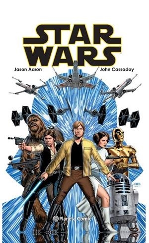 STAR WARS Nº1/13 | 9788416543588 | JASON AARON - JOHN CASSADAY | Tienda de Cómics, Manga, Magic y Pokémon en Torrejón de Ardoz
