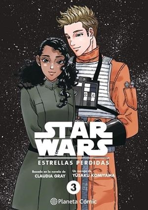STAR WARS. ESTRELLAS PERDIDAS Nº03/03 (MANGA) | 9788411121330 | GEORGE LUCAS - SHIN-ICHI HIROMOTO | Tienda de Cómics, Manga, Magic y Pokémon en Torrejón de Ardoz