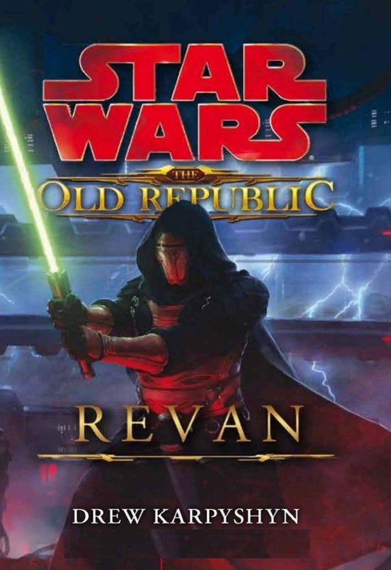 STAR WARS THE OLD REPUBLIC REVAN | 9788491739074 | Drew Karpyshyn | Tienda de Cómics, Manga, Magic y Pokémon en Torrejón de Ardoz