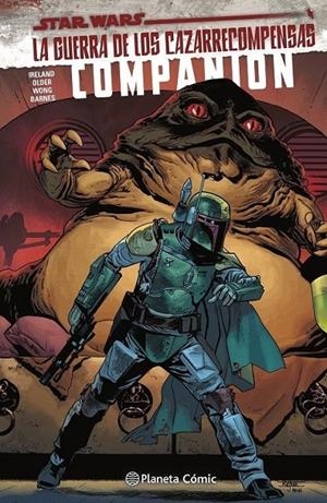 STAR WARS. LA GUERRA DE LOS CAZARRECOMPENSAS (PERS | 9788411121255 | Tienda de Cómics, Manga, Magic y Pokémon en Torrejón de Ardoz