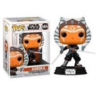Funko Pop: Star Wars The Mandalorian POP! TV Vinyl Figura Ahsoka 464 | 889698545273 | Tienda de Cómics, Manga, Magic y Pokémon en Torrejón de Ardoz