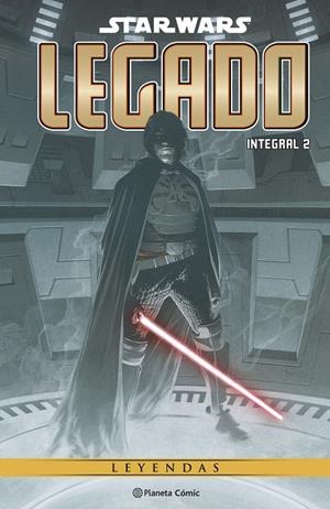 STAR WARS. LEGADO (LEYENDAS) Nº 02 | 9788411404051 | JOHN OSTRANDER - JAN DUURSEMA - DAN PARSONS | Tienda de Cómics, Manga, Magic y Pokémon en Torrejón de Ardoz