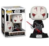 Star Wars: Obi-Wan Kenobi Figura Funko POP The Grand Inquisitor 631 | 889698675888 | Tienda de Cómics, Manga, Magic y Pokémon en Torrejón de Ardoz