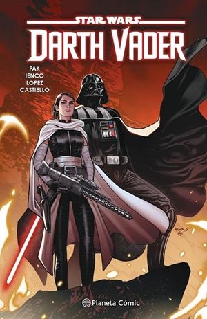STAR WARS DARTH VADER Nº 05 | 9788411403900 | GREG PAK - RAFFAELE IENCO | Tienda de Cómics, Manga, Magic y Pokémon en Torrejón de Ardoz
