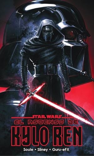 STAR WARS EL ASCENSO DE  KYLO REN [CARTONE] | 9788413416380 | CHARLES SOULE | Tienda de Cómics, Manga, Magic y Pokémon en Torrejón de Ardoz