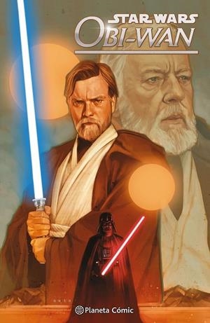 STAR WARS. OBI-WAN KENOBI | 9788411403924 | CHRISTOPHER CANTWELL - ARIO ANINDITO - JOE CARAMAGNA | Tienda de Cómics, Manga, Magic y Pokémon en Torrejón de Ardoz