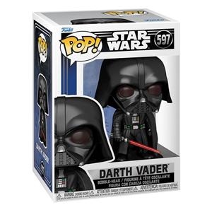 FUNKO POP STAR WARS NEW CLASSICS DARTH VADER 597 | 0889698675345 | Tienda de Cómics, Manga, Magic y Pokémon en Torrejón de Ardoz