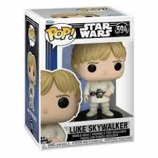 Luke Skywalker Funko Poop 594 | 8896986753694 | Tienda de Cómics, Manga, Magic y Pokémon en Torrejón de Ardoz