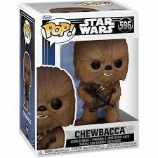 Star Wars Chewbacca Funko Pop 596 | 8896986753380 | Tienda de Cómics, Manga, Magic y Pokémon en Torrejón de Ardoz