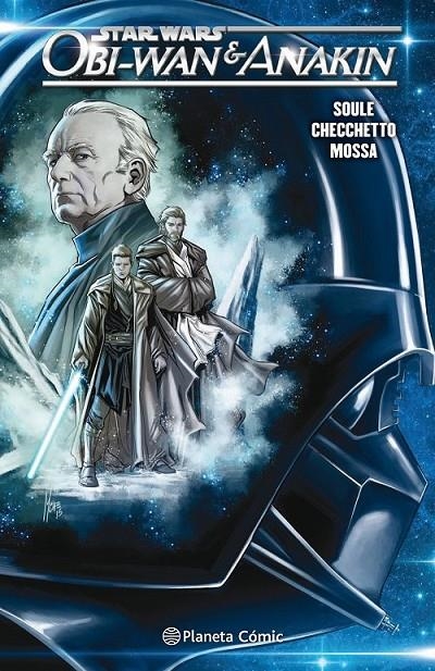 STAR WARS OBI-WAN AND ANAKIN | 9788491731399 | CHARLES SOULE - MARCO CHECCHETTO | Tienda de Cómics, Manga, Magic y Pokémon en Torrejón de Ardoz