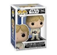 FUNKO POP STAR WARS NEW CLASSICS LUKE SKYWALKER 594 | 0889698675369 | Tienda de Cómics, Manga, Magic y Pokémon en Torrejón de Ardoz