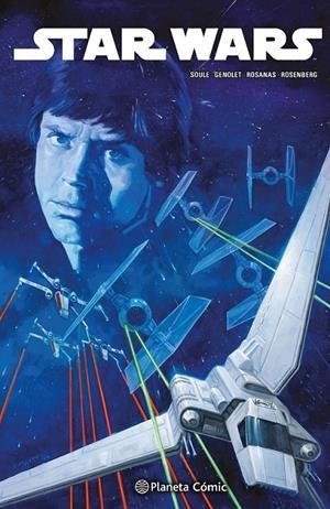 STAR WARS Nº 05 | 9788411403917 | CHARLES SOULE - RAMÓN ROSANAS | Tienda de Cómics, Manga, Magic y Pokémon en Torrejón de Ardoz