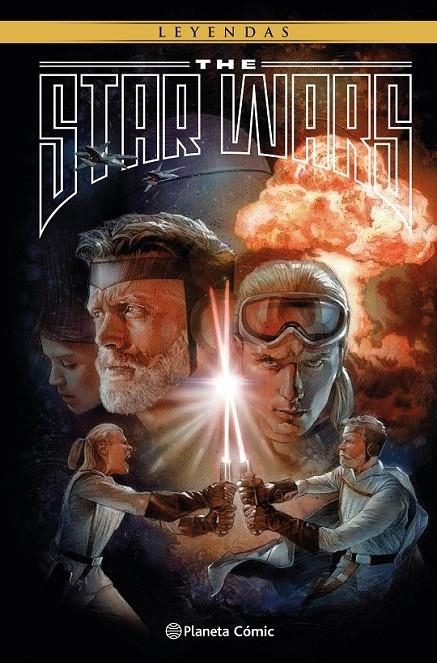 THE STAR WARS, LA GUERRA DE LAS GALAXIAS | 9788411404099 | JONATAHAN W. RINZLER - MIKE MAYHEW - RAIN BEREDO | Tienda de Cómics, Manga, Magic y Pokémon en Torrejón de Ardoz