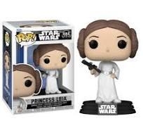 Star Wars New Classics Funko POP Star Wars Leia 595 | 889698675352 | Tienda de Cómics, Manga, Magic y Pokémon en Torrejón de Ardoz