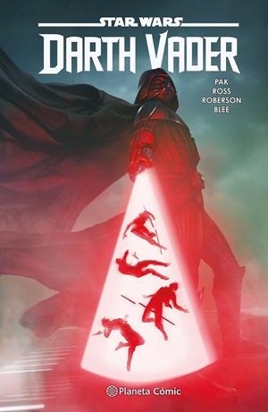 STAR WARS DARTH VADER Nº 06 | 9788411403986 | GREG PAK - IBRAIM ROBERTSON - FEDERICO BLEE | Tienda de Cómics, Manga, Magic y Pokémon en Torrejón de Ardoz