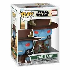 Star Wars The Book of Boba Fett Cad Bane Funko Pop 580 | 8896986864956 | Tienda de Cómics, Manga, Magic y Pokémon en Torrejón de Ardoz