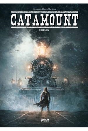 CATAMOUNT 01 | 9788417085384 | BENJAMIN BLASCO-MARTINEZ | Tienda de Cómics, Manga, Magic y Pokémon en Torrejón de Ardoz