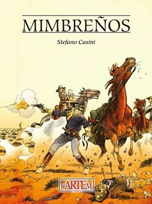 MIMBREÑOS | 9788412358575 | STEFANO CASINI | Tienda de Cómics, Manga, Magic y Pokémon en Torrejón de Ardoz