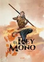 EL REY MONO INTEGRAL# 01 NUEVA EDICIÓN | 9788418776960 | CHAYKO | Tienda de Cómics, Manga, Magic y Pokémon en Torrejón de Ardoz