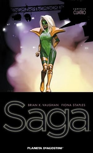 SAGA Nº04 | 9788468478906 | BRIAN K VAUGHAN - FIONA STAPLES | Tienda de Cómics, Manga, Magic y Pokémon en Torrejón de Ardoz