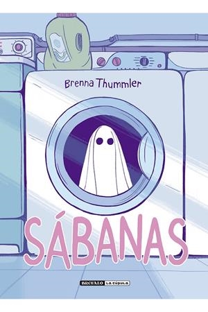 SÁBANAS # 01 | 9788418809415 | BRENNA THUMMLER | Tienda de Cómics, Manga, Magic y Pokémon en Torrejón de Ardoz