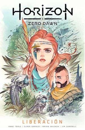 HORIZON ZERO DAWN Nº 02/03 | 9788411120401 | ANNE TOOLE - ELMER DAMASO - BRYAN VALENZA - JIM CAMPBELL | Tienda de Cómics, Manga, Magic y Pokémon en Torrejón de Ardoz