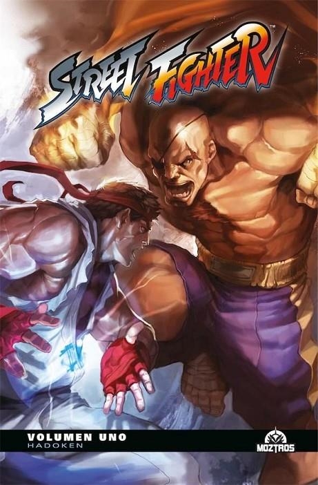 STREET FIGHTER VOL 01 | 9788418955211 | KEN SUI.CHENG - ARNOLD TSANG | Tienda de Cómics, Manga, Magic y Pokémon en Torrejón de Ardoz