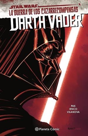 STAR WARS DARTH VADER Nº03 | 9788411121224 | GREG PAK - RAFFAELE IENCO - NEERAJ MENON | Tienda de Cómics, Manga, Magic y Pokémon en Torrejón de Ardoz