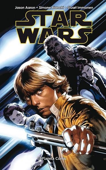 STAR WARS TOMO Nº02/13 | 9788416767922 | JASON AARON - STUART IMMONEN - SIMONE BIANCHI | Tienda de Cómics, Manga, Magic y Pokémon en Torrejón de Ardoz