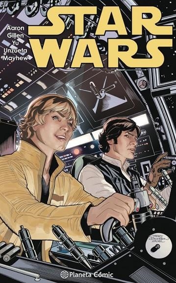 STAR WARS TOMO Nº03/13 | 9788491467373 | JASON AARON - KIERON GILLEN | Tienda de Cómics, Manga, Magic y Pokémon en Torrejón de Ardoz