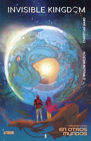 INVISIBLE KINGDOM Nº3 EN OTROS MUNDOS | 9788418909283 | Tienda de Cómics, Manga, Magic y Pokémon en Torrejón de Ardoz