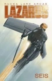 LAZARUS # 06. Fractura 1 | 9788467941357 | Tienda de Cómics, Manga, Magic y Pokémon en Torrejón de Ardoz