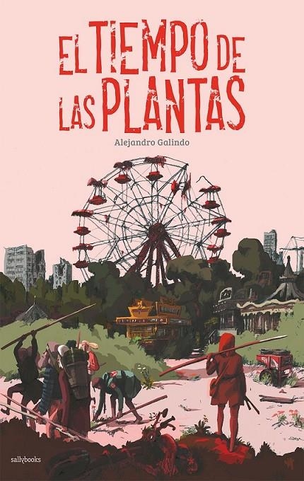 EL TIEMPO DE LAS PLANTAS | 9788417255565 | Tienda de Cómics, Manga, Magic y Pokémon en Torrejón de Ardoz