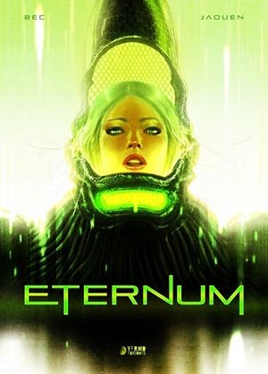 ETERNUM | 9788419610164 | CHRISTOPHE BEC | Tienda de Cómics, Manga, Magic y Pokémon en Torrejón de Ardoz