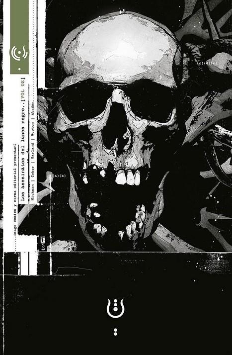 LOS ASESINATOS DEL LUNES NEGRO Nº2. LAS BALANZAS | 9788467933093 | JONATHAN HICKMAN - TOMM COKER - MICHAEL GARLAND | Tienda de Cómics, Manga, Magic y Pokémon en Torrejón de Ardoz