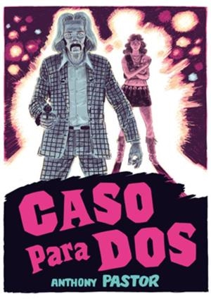 CASO PARA DOS | 9788415724841 | ABTHONY PASTOR | Tienda de Cómics, Manga, Magic y Pokémon en Torrejón de Ardoz
