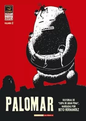 PALOMAR Nº2 | 9788478336722 | BETO HERNANDEZ | Tienda de Cómics, Manga, Magic y Pokémon en Torrejón de Ardoz