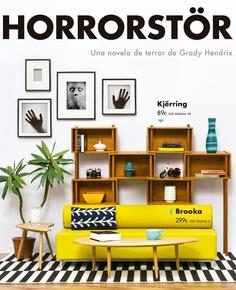 HORRORSTOR | 9788417615086 | GRADY HENDRIX | Tienda de Cómics, Manga, Magic y Pokémon en Torrejón de Ardoz