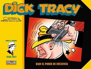 DICK TRACY # 04 1947 1948 LOS CRÍMENES DE MUMULLOS | 9788418898723 | CHESTER GOULD | Tienda de Cómics, Manga, Magic y Pokémon en Torrejón de Ardoz