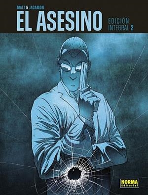 EL ASESINO. INTEGRAL 2 | 9788467960426 | LUC JACAMONT - MATZ | Tienda de Cómics, Manga, Magic y Pokémon en Torrejón de Ardoz